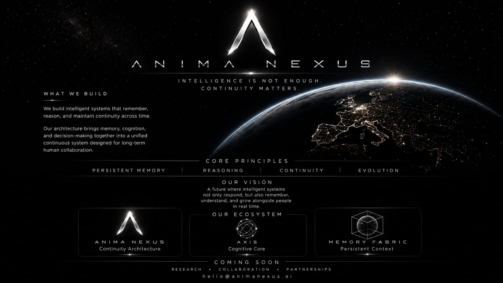 Anima Nexus